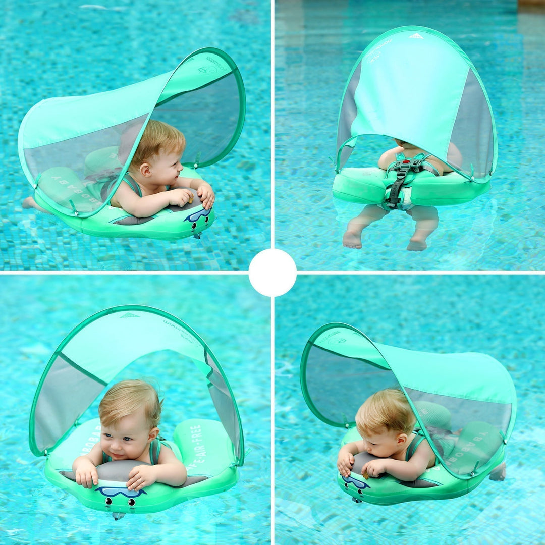 Baby Zwemtrainer 360° - Veilig & Verstelbaar