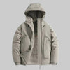 Trendy Geïsoleerde Jas voor Heren