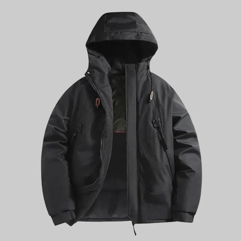 Trendy Geïsoleerde Jas voor Heren