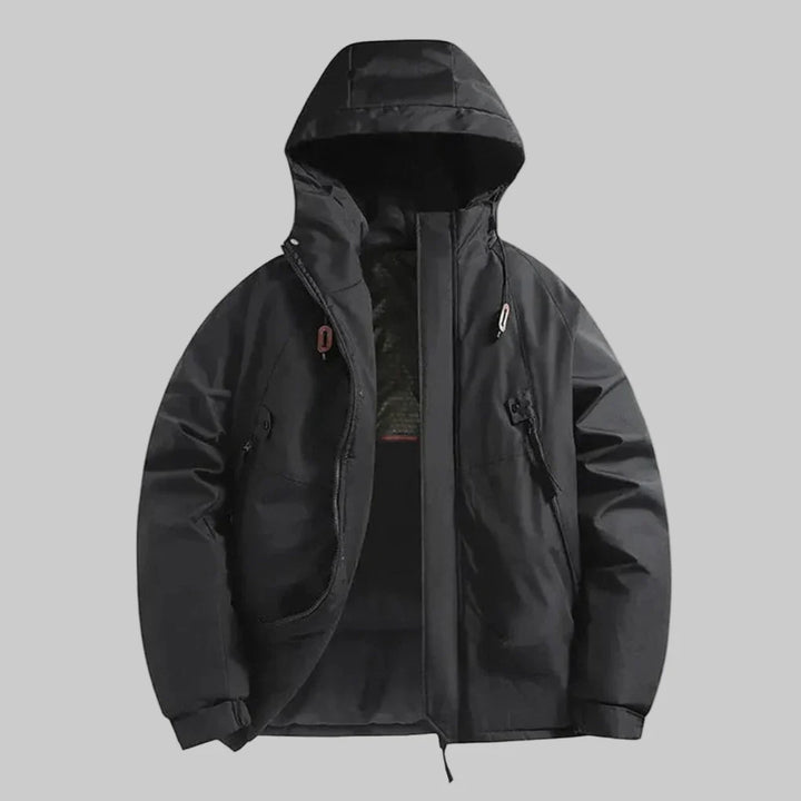 Trendy Geïsoleerde Jas voor Heren