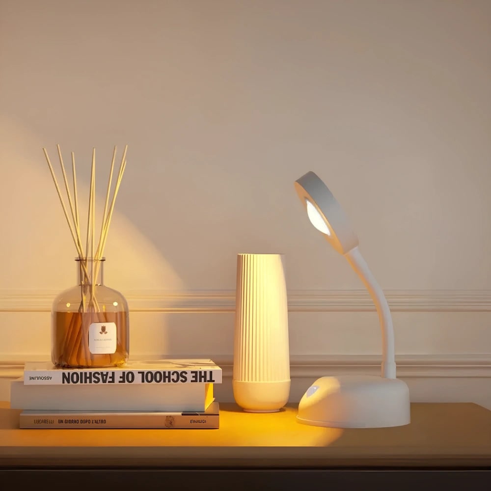 Wandlamp voor schilderij, draadloze wandlamp, LED snoerloos, magnetisch, verstelbaar