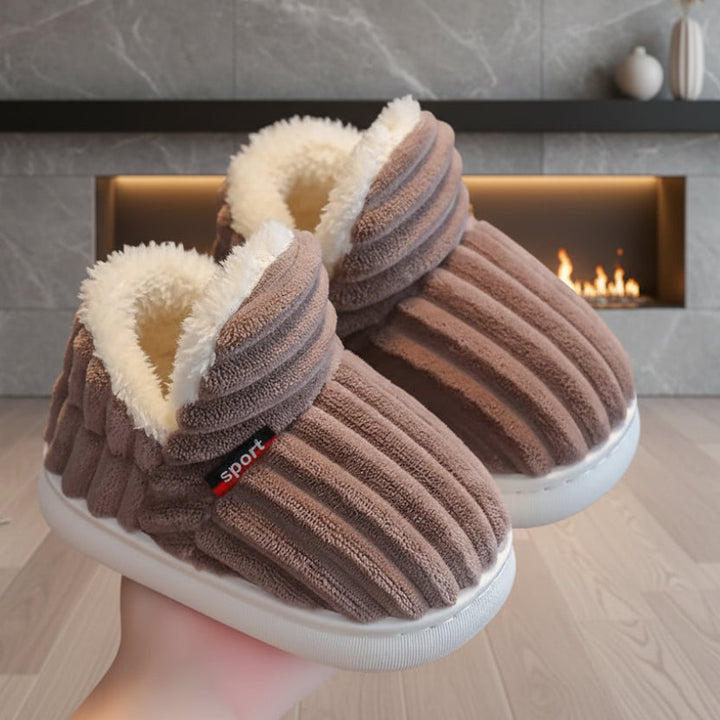 Warme winterpantoffels – comfortabel & duurzaam