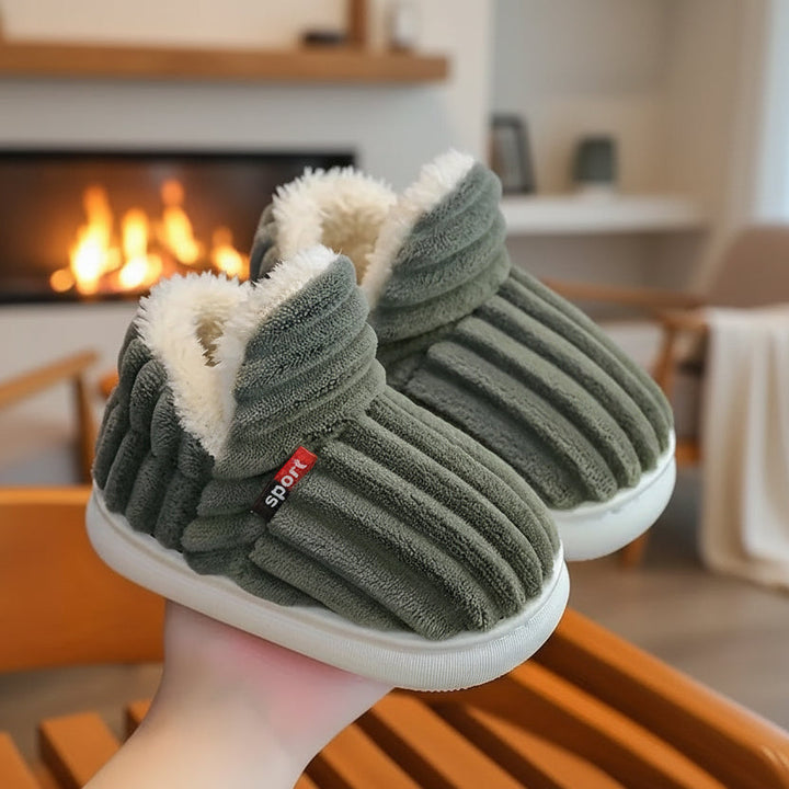 Warme winterpantoffels – comfortabel & duurzaam