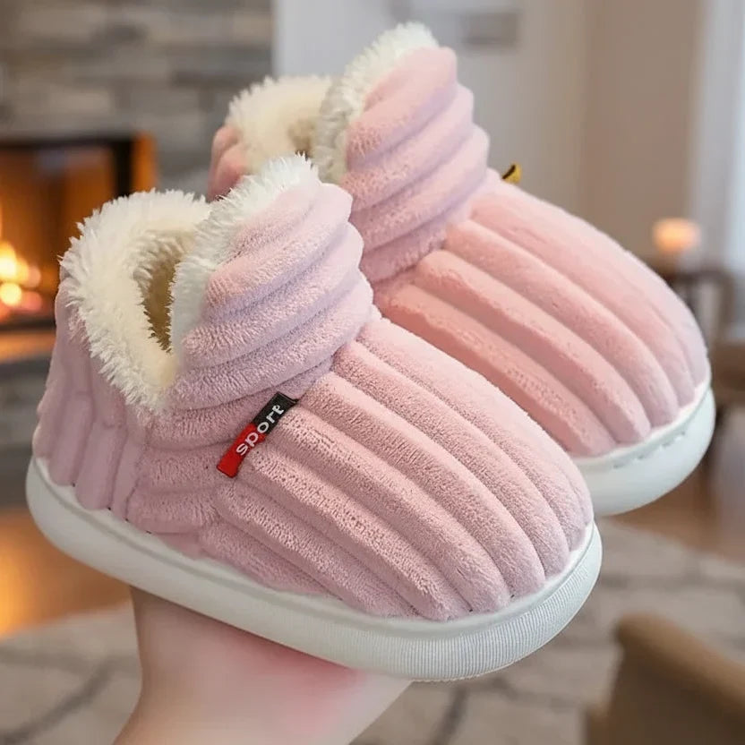 Warme winterpantoffels – comfortabel & duurzaam