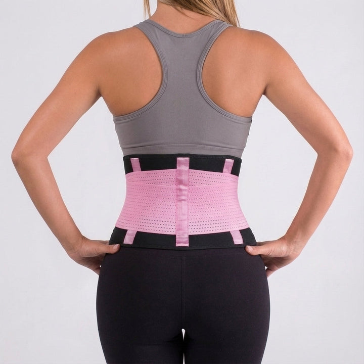 Warmtebevorderende Trainingsgordel - ThermoBelt
