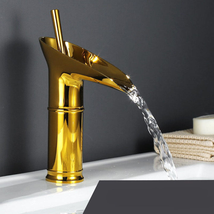 Keuken- en badkamerkraan | Wasbak waterval kraan | Antieke keukenkraan | Armaturix