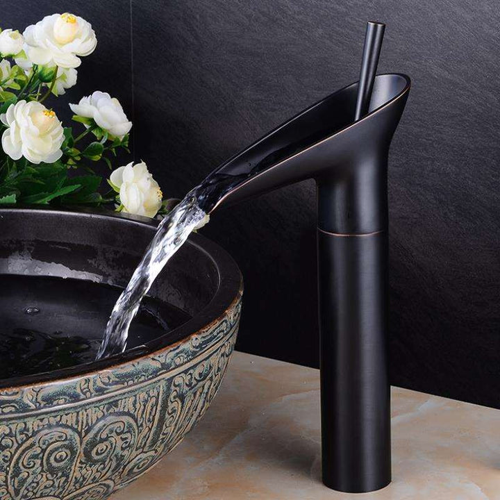 Keuken- en badkamerkraan | Wasbak waterval kraan | Antieke keukenkraan | Armaturix