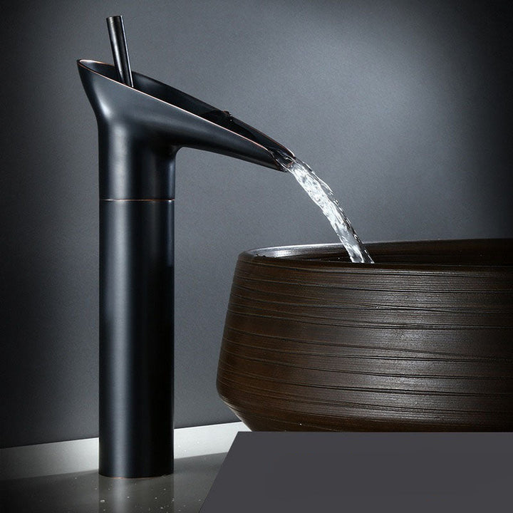 Keuken- en badkamerkraan | Wasbak waterval kraan | Antieke keukenkraan | Armaturix