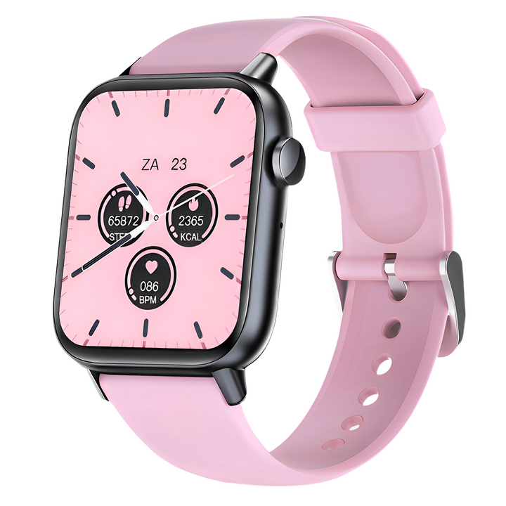 WellnessPro Smartwatch - Gezondheid | Waterdicht