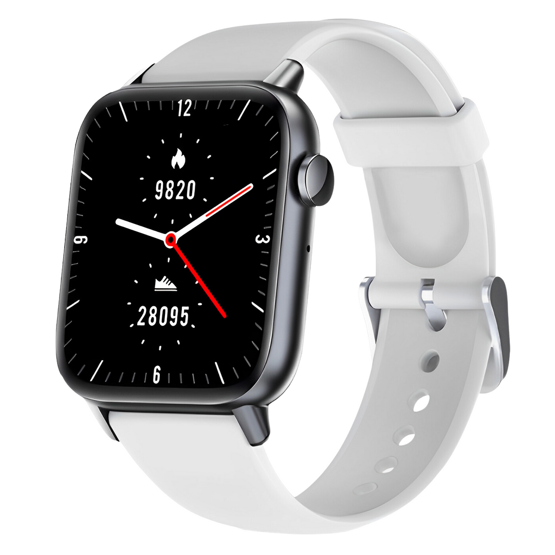 WellnessPro Smartwatch - Gezondheid | Waterdicht