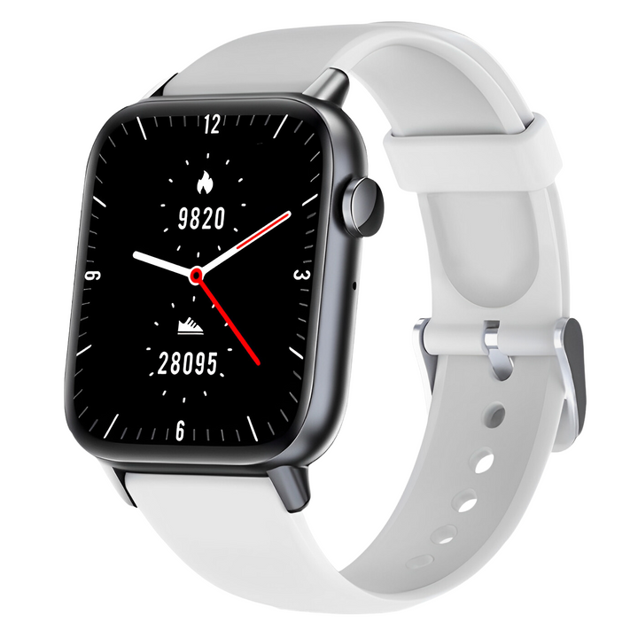 WellnessPro Smartwatch - Gezondheid | Waterdicht