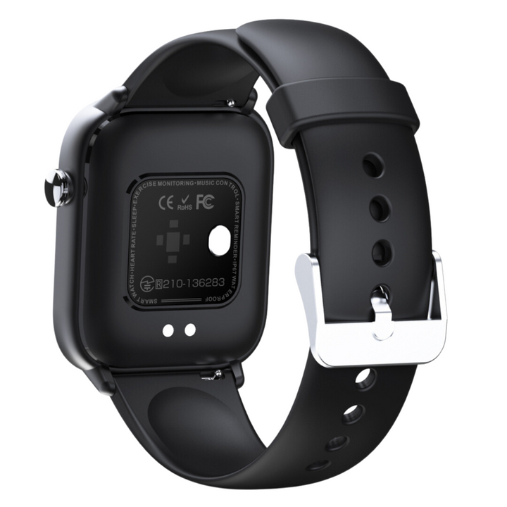 WellnessPro Smartwatch - Gezondheid | Waterdicht
