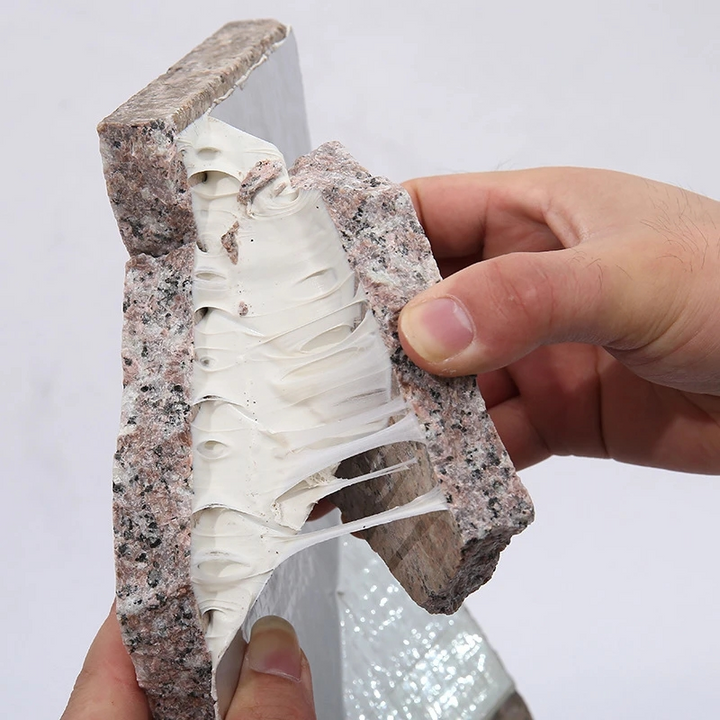 Waterdichte tape butyl sterke kleefkracht aluminiumfolie achterzijde dakreparatie lekkage afdichten