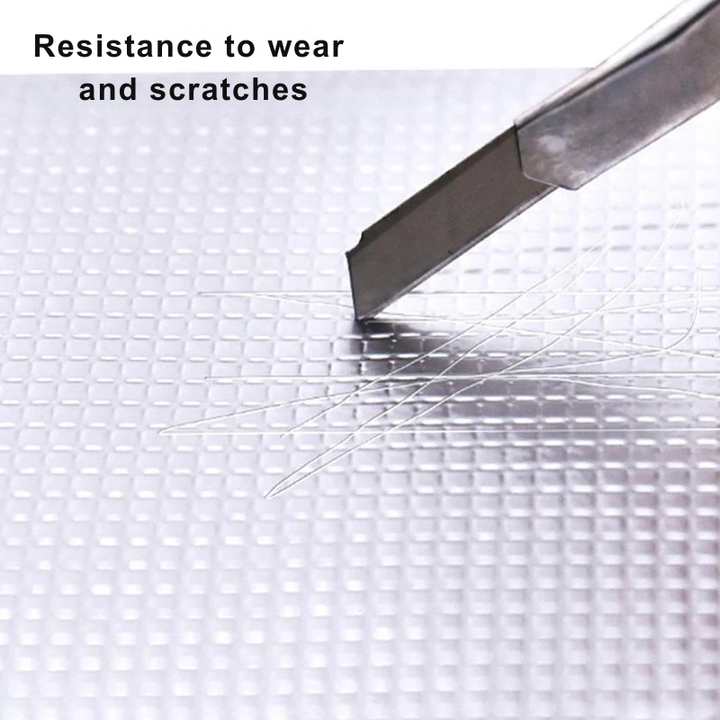 Waterdichte tape butyl sterke kleefkracht aluminiumfolie achterzijde dakreparatie lekkage afdichten