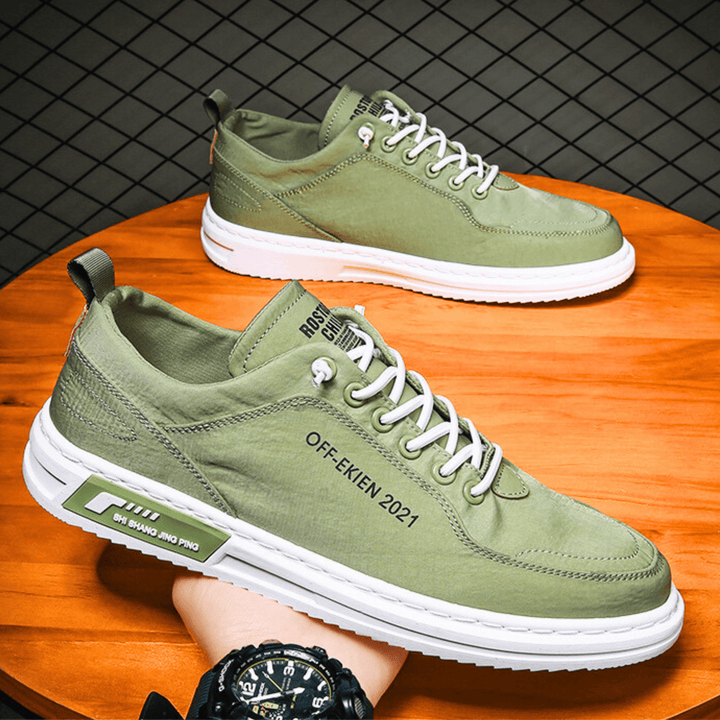 Milan™ | Comfortabele Casual Sneakers