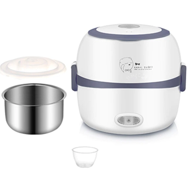 Elektrische Lunchbox – SteamMate