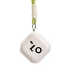 Oplaadbare handwarmer met gelijkmatige warmte en polsband