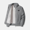 Corduroy bomberjack met sherpa voering
