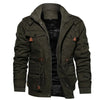Dames utility veldjack met sherpavoering