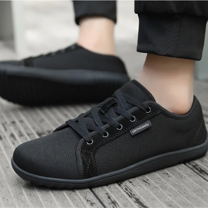 Brede Zero Drop Sneakers - StrideEase