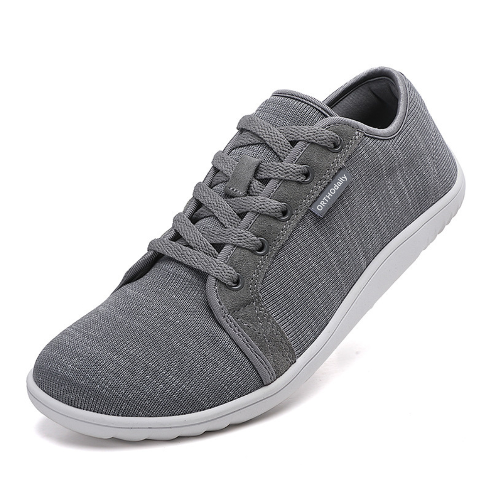 Brede Zero Drop Sneakers - StrideEase