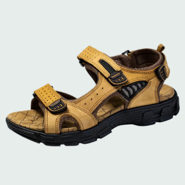 Heren Orthopedische Sandalen met Ultiem Comfort en Steun