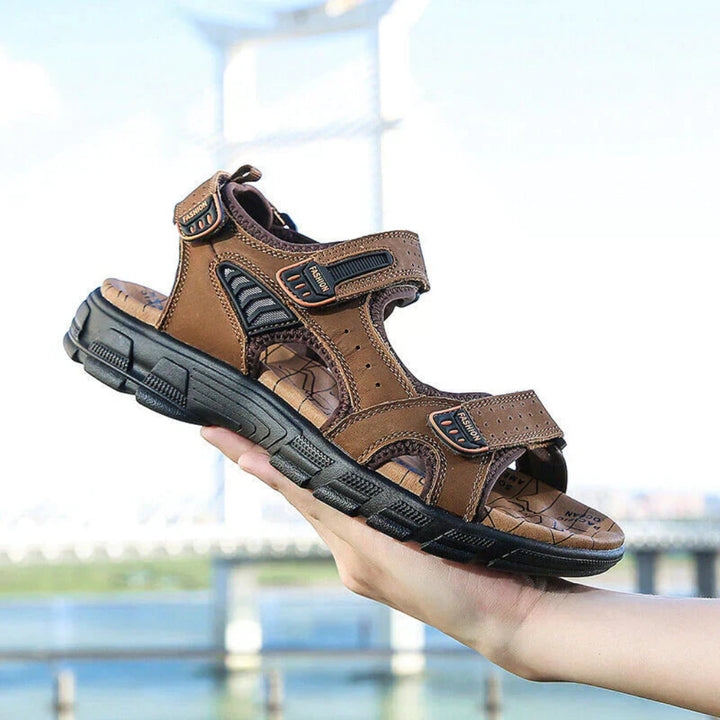 Heren Orthopedische Sandalen met Ultiem Comfort en Steun