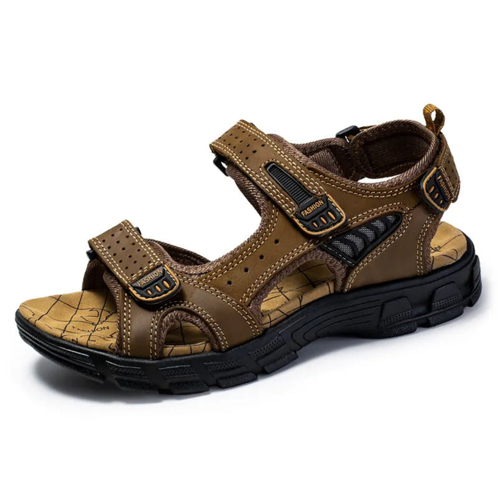 Heren Orthopedische Sandalen met Ultiem Comfort en Steun