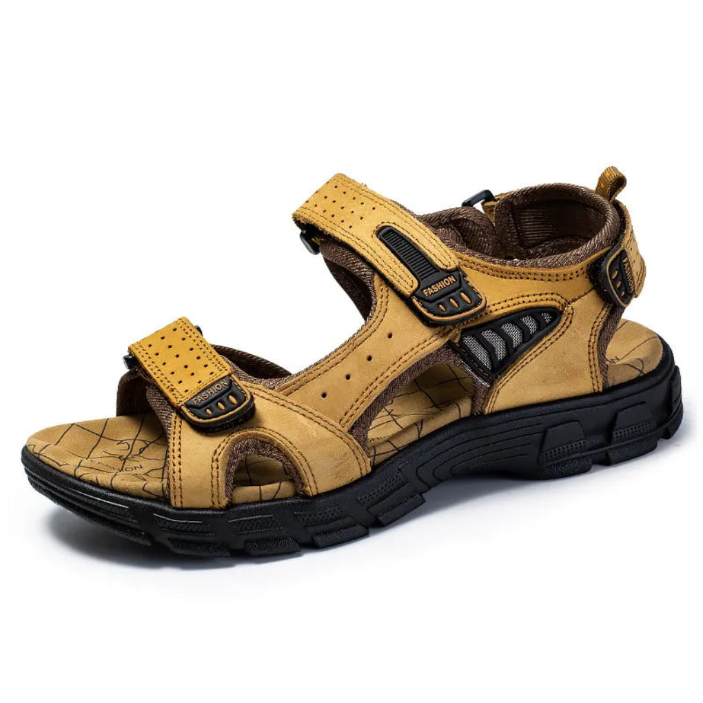 Heren Orthopedische Sandalen met Ultiem Comfort en Steun