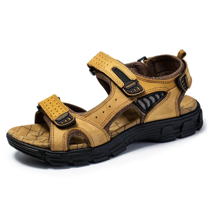 Heren Orthopedische Sandalen met Ultiem Comfort en Steun