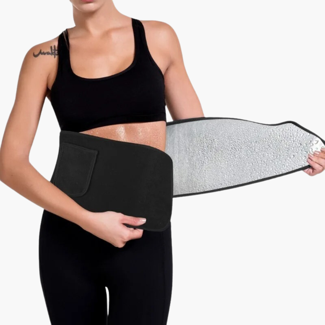 SKINZLINE Waist Trainer - Zweetband voor buik